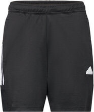 M Tiro Sho Q1 Sport Shorts Sweat Shorts Black Adidas Sportswear