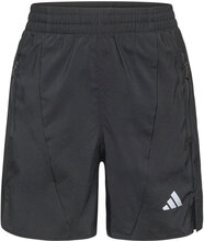 J Woven Shorts Bottoms Shorts Sport Shorts Black Adidas Sportswear