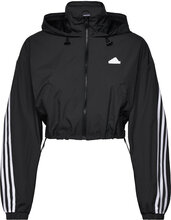 W Fi 3S Wnd Wb Sport Jackets Windbreakers Black Adidas Sportswear