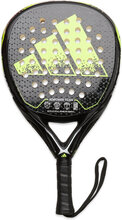 Adipower Team Accessories Sports Equipment Rackets & Equipment Padel Rackets Gul Adidas Performance*Betinget Tilbud