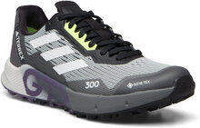 Terrex Agravic Flow 2.0 Gore-Tex Trail Running Shoes Sport Sport Shoes Running Shoes Grey Adidas Terrex