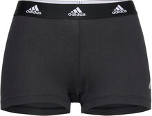 Short Sport Panties Hipster & Boyshorts Black Adidas Underwear