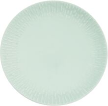 Confetti Dinner Plate W/Relief 1 Pcs Giftbox Home Tableware Plates Dinner Plates Green Aida