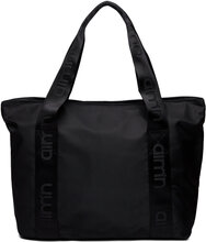 Black Tote Bag Bags Totes Svart AIM'N*Betinget Tilbud