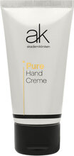 Pure Hand Creme Beauty WOMEN Skin Care Hand Care Hand Cream Nude Akademikliniken Skincare*Betinget Tilbud