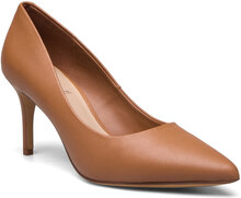 Sereniti Shoes Heels Pumps Classic Brown ALDO