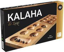 Kalaha De Luxe Toys Puzzles And Games Games Board Games Multi/patterned Alga