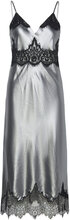 Ophelia Dress Knælang Kjole Grey AllSaints
