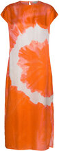 Etta Mariana Dress Dresses Cocktail Dresses Oransje AllSaints*Betinget Tilbud