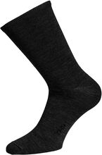 Merino Lifestyle 2-Pack Lingerie Socks Regular Socks Black Alpacasocks&Co