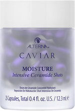 Caviar Anti-Aging Moisture Intensive Ceramide Shots 25Pcs 12 Ml Hårolie Nude Alterna