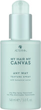 My Hair My Canvas Any Way Texture Spray 148 Ml Beauty WOMEN Hair Styling Hair Spray Nude Alterna*Betinget Tilbud