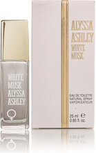 White Musk Edt Parfym Eau De Toilette Nude Alyssa Ashley