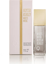 White Musk Edt Parfyme Eau De Toilette Nude Alyssa Ashley*Betinget Tilbud