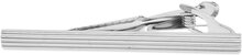 Tie Clip Accessories Tie Clips Silver Amanda Christensen