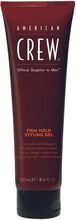 Classic Styling Firmhold Styling Gel Wax & Gel Nude American Crew