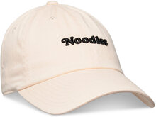 Ball Park - Foodie - Noodles Accessories Headwear Caps Creme American Needle*Betinget Tilbud