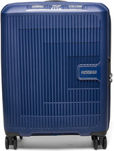 Aerostep Spinner 55/20 Exp Tsa Bags Suitcases Blue American Tourister