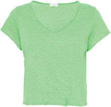 Sonoma T-shirts & Tops Short-sleeved Grønn American Vintage*Betinget Tilbud
