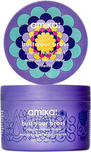 Bust Your Brass Cool Blonde Intense Repair Mask Hårkur Nude AMIKA