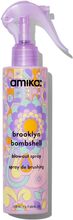 Brooklyn Bombshell Blowout Volume Spray Beauty Women Hair Styling Volume Spray Nude AMIKA