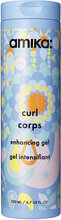 Curl Corps Enhancing Gel Wax & Gel Nude AMIKA