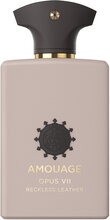 Amouage Opus Vii - Reckless Leather Edp Parfyme Eau De Parfum Nude Amouage*Betinget Tilbud