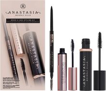 Brow & Lash Styling Kit - Dark Brown Mascara Makeup Brown Anastasia Beverly Hills