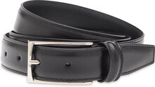 Classic Leather Belt Black Accessories Belts Classic Belts Black Anderson's
