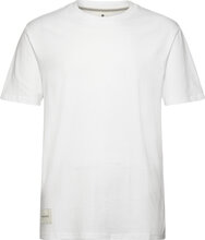 Akkikki S/S Tee Noos - Gots Tops T-Kortærmet Skjorte White Anerkjendt