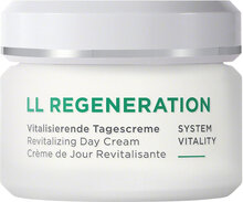 Ll Regeneration Revitalizing Day Cream Beauty WOMEN Skin Care Face Day Creams Nude Annemarie Börlind*Betinget Tilbud