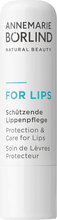 For Lips Protection & Care For Lips Leppebehandling Nude Annemarie Börlind*Betinget Tilbud