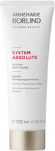 System Absolute Cleansing Lotion Beauty Women Skin Care Face Cleansers Milk Cleanser Nude Annemarie Börlind