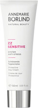 Zz Sensitive Protective Day Cream Fugtighedscreme Dagcreme Nude Annemarie Börlind