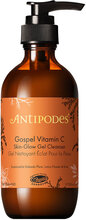 Gospel Vitamin C Cleanser Ansiktstvätt Sminkborttagning Cleanser Nude Antipodes