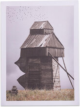 Aparte X Anastasia Savinova - Windmill 02 Home Decoration Posters & Frames Posters Photographs Multi/mønstret Aparte Works*Betinget Tilbud