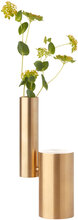 Balance Vase / Candleholder Home Decoration Candlesticks & Tealight Holders Gold Applicata