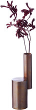 Balance Vase / Candleholder Home Decoration Candlesticks & Tealight Holders Brown Applicata