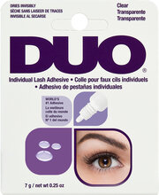Duo Individual Adhesive Clear Øjenvipper Makeup Nude Ardell
