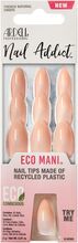 Nail Addict Eco Mani French Ombre Beauty Women Nails Fake Nails Nude Ardell