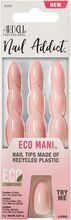 Nail Addict Eco Mani Nude Beauty Women Nails Fake Nails Beige Ardell