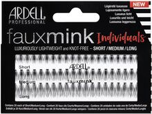 Faux Mink Individual Combo Pack Øjenvipper Makeup Black Ardell