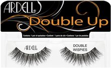 Double Up Wispies Øjenvipper Makeup Black Ardell
