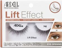 Lift Effect 742 Øjenvipper Makeup Black Ardell