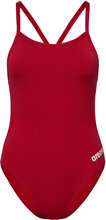 Women's Team Swimsuit Challenge Sport Swimsuits Red Arena
