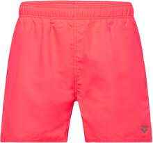 Fundamentals Boxer R Sport Shorts Red Arena