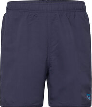 Fundamentals Boxer R Sport Shorts Navy Arena