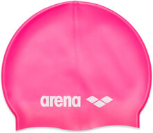 Classic Silic Sport Sports Equipment Swimming Accessories Pink Arena