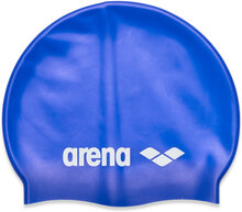 Classic Silic Jr Black-Silver Sport Sports Equipment Swimming Accessories Blue Arena