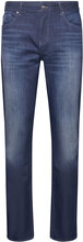 5 Pocket Bottoms Jeans Regular Blue Armani Exchange